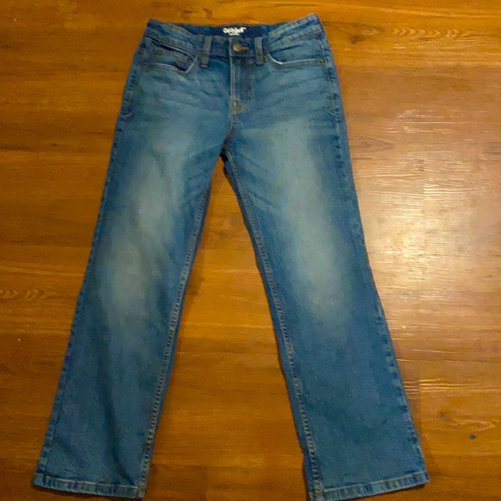 Jeans Cat & Jack Bootcut Girls Size 10